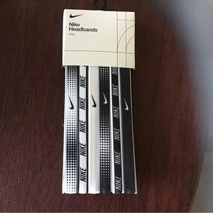 Nike Stretch Headbands. NWT.
